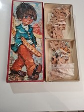 PUZZLE BOIS ANCIEN POULBOT 2