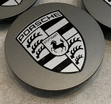 Cache moyeu de roue PORSCHE