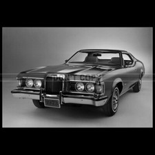 Photo A.040262 MERCURY COUGAR