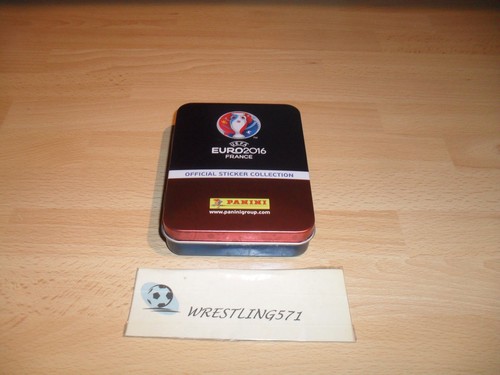 Panini euro 2016 boite - euro,