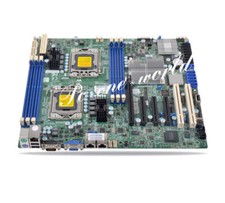 Super Micro X8DTL-6F Motherboard Intel 5500 LGA 1366 X58 DDR3 DIMM ATX  VGA
