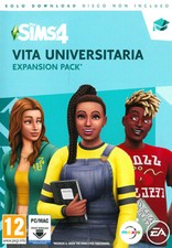 The Sims 4 Extension Pack Vie