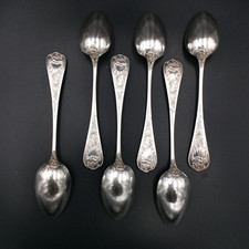 Boulenger 6 Petites Cuillères