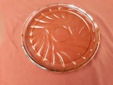 Plat Plateau Support Cloche à