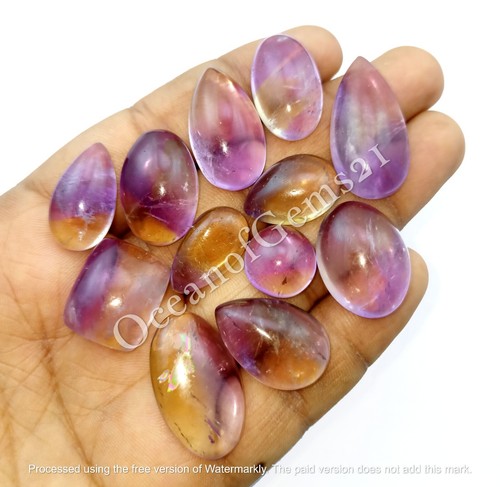 Lot 102 cabochons de - 102,