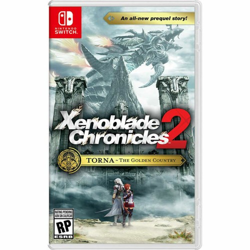 Xenoblade chronicles torna - xenoblade, 2: