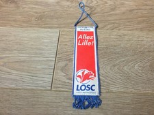 Fanion foot ancien wimpel