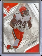 Nick Chubb - 2022 Panini