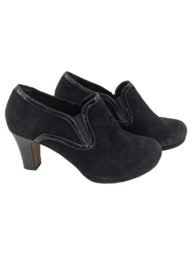 Clarks escarpins femme noir - clarks,