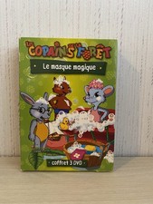 Coffret 3 DVD Les Copains De