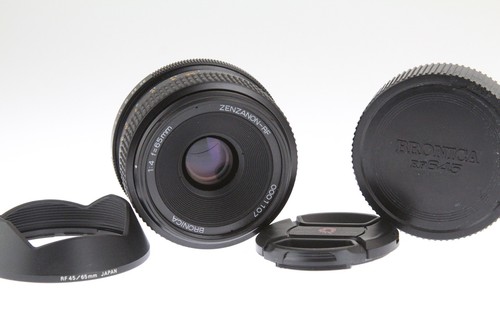 Mint bronica zenzanon rf - [mint], zenzanon-rf