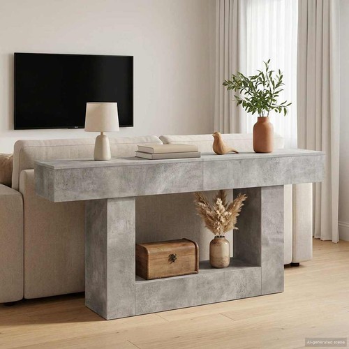 Console hiver table - table, moderne