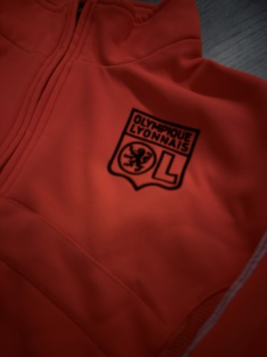 Umbro olympique lyonnais - lyonnais, ol
