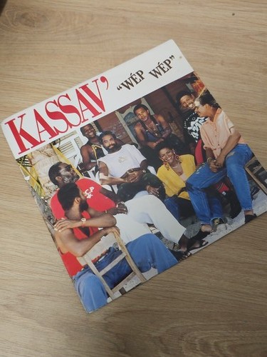 Vinyle tours rétro - vinyle, kassav