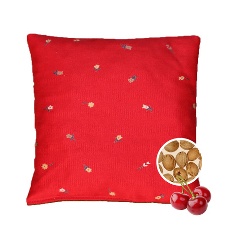 Oreiller noyau cerise - oreiller, de