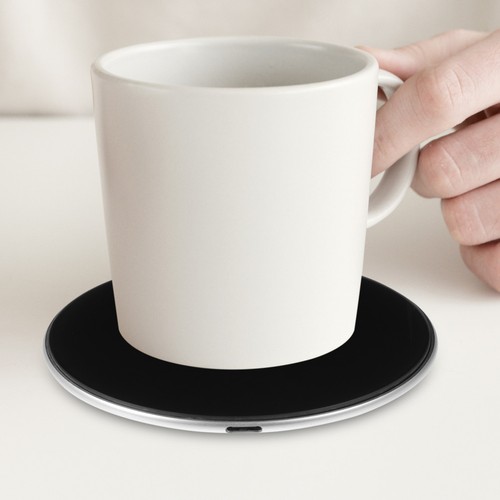 Chauffe tasses dessous verre - tasses,