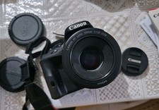 Canon Eos 100d + 50mm 1.8 Stm