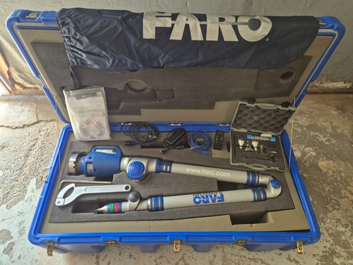 Faro platinum arm p08 s - platinum, s/n