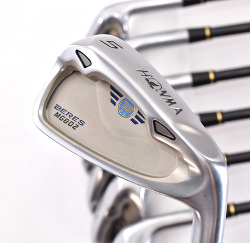 Honma beres mg802 - 2, étoiles