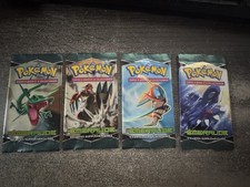 CARTE POKÉMON LOT DE 4