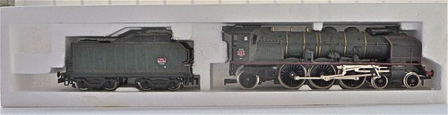 Jouef pacific 231 k - 231, 72