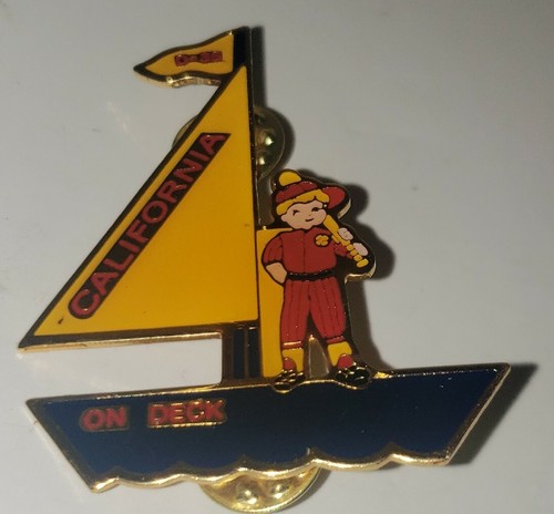Little league world series pin - little,