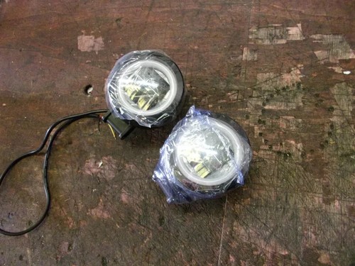 Paire feux led - de,