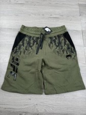 UFC Venum Shorts Mens S Green