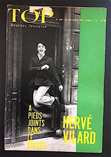 Top réalités jeunesse 358 - jeunesse,