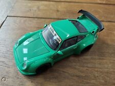 Porsche 911 993 GT2 Rauh Welt Green Custom UT Models 1/18