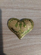 Broche pendentif yves saint - broche,