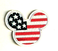 Patch écusson mickey disney