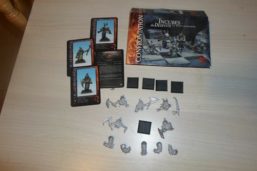 Confrontation boite incubes - confrontation,