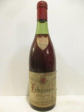  échezeaux pierre bertrand