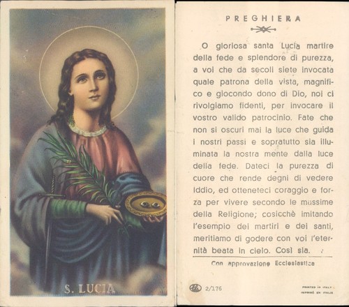 Santino santa lucia n - santino,