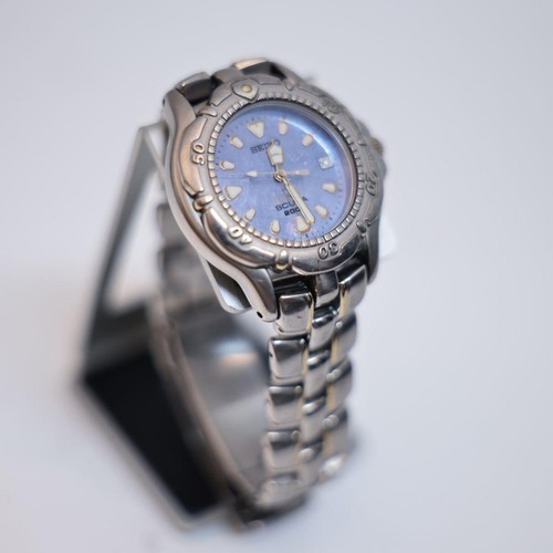 Montre bracelet vintage seiko - vintage,