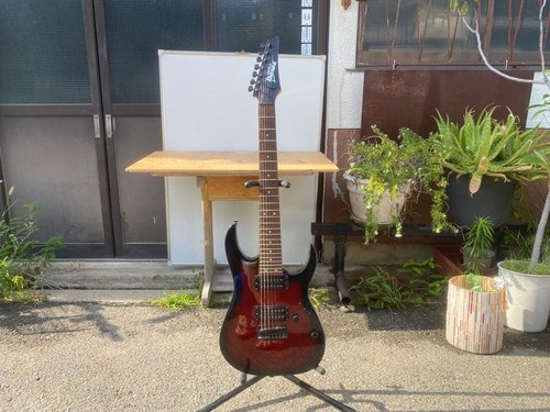 ibanez 7 cordes