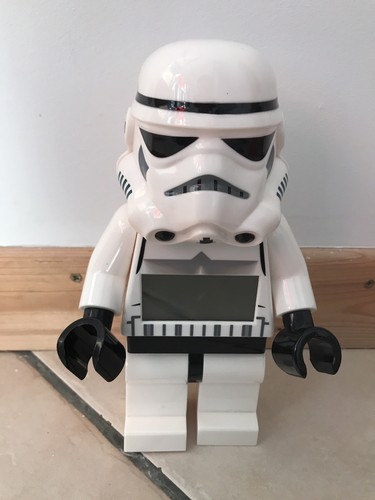 Radio réveil lego starwars - réveil,