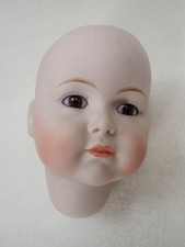 Grande Tête de poupée en