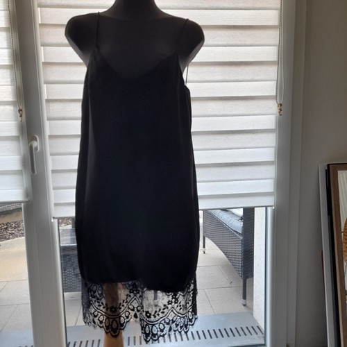 Combinaison nylon fond robe - combinaison,