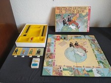 TINTIN ET LE PIEGE DU TOTEM