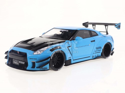 Nissan gtr r35 works body - nissan,