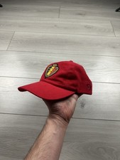 Casquette rouge nike - casquette, vintage