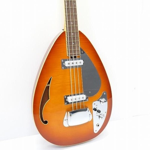 Guitare basse violon - , vox