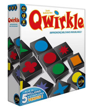 Jeux de société - Qwirkle -