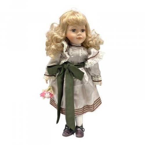 Figurine poupée sekiguchi - poupée,