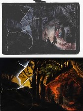 POLYORAMA PANOPTIQUE 1850 