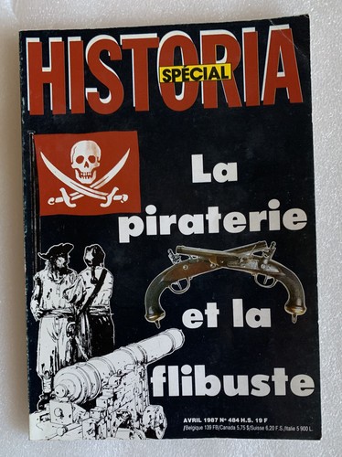 Historia spécial 484 hors - 484,