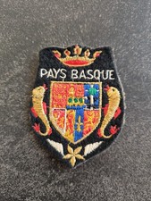 ECUSSON BRODE  FRANCE - PAYS