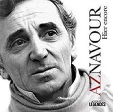 Cd Charles Aznavour -
